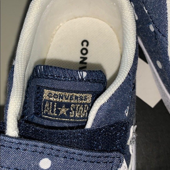 CONVERSE VELCRO SHOES - Picture 5 of 6